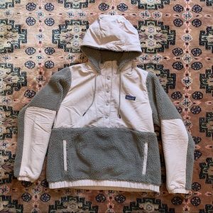 BNWT Patagonia Shelled Retro-X Fleece Pullover